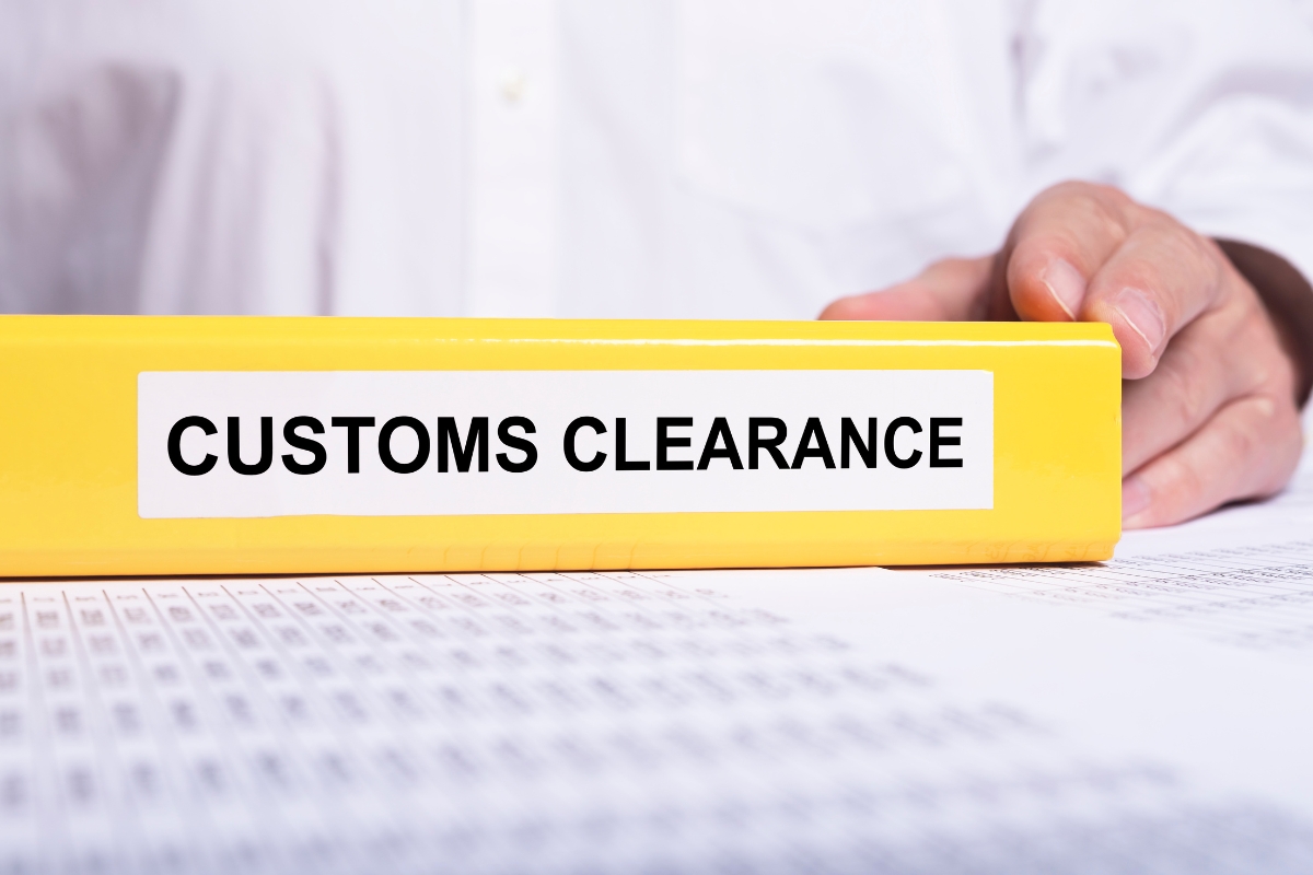 Customs Clearance Service
