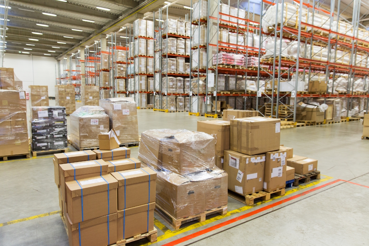 Warehousing Service